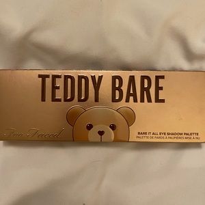 Too Faced Teddy Bare Pallete
